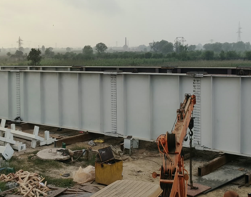 SAM India fabrication facility